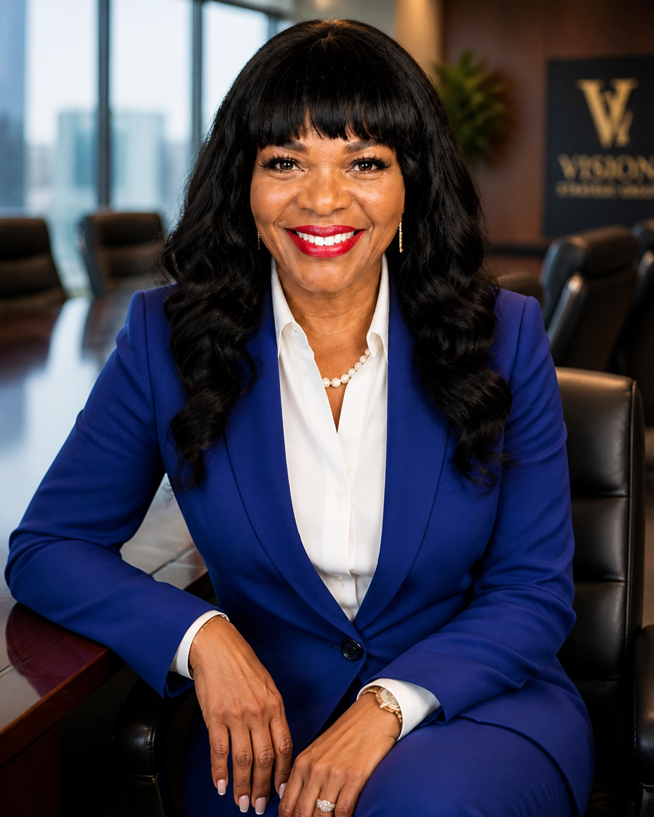 DrFaye, Founder and Chief Fundability Officer of The Fundability Institute